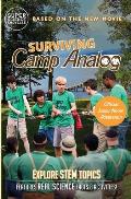 Surviving Camp Analog: Official Junior Novel Adaptation