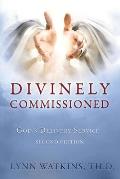 Divinely Commissioned: God's Delivery Service