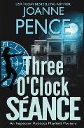 Three O'Clock Seance: An Inspector Rebecca Mayfield Mystery