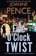 Five O'Clock Twist: An Inspector Rebecca Mayfield Mystery