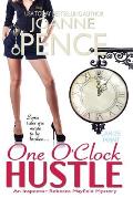 One O'Clock Hustle [Large Print]: An Inspector Rebecca Mayfield Mystery