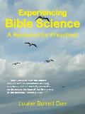 Experiencing Bible Science: A Resource for Preschool