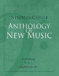 Newmusicshelf Anthology of New Music: Baritone: Vol. 1