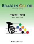 Brass in Color: French Horn Book 3