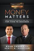 Money Matters: World's Leading Entrepreneurs Reveal Their Top Tips to Success (Vol.1 - Edition 14)