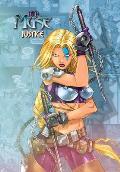 10th Muse: Justice Trade Paperback