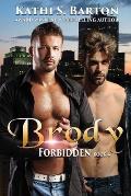 Brody: Forbidden: M/M Lbgt Paranormal Romance