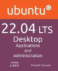 Ubuntu 22.04 LTS Desktop