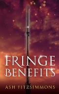 Fringe Benefits: Stranger Magics, Book Five