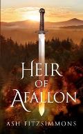 Heir of Afallon: Stranger Magics, Book Eleven
