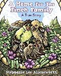 A Home for the Finch Family