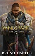 Winds of War: Buried Goddess Saga Book 2