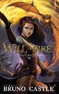 Will of Fire: Buried Goddess Book 3