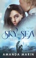 Sky to Sea: Crimson Sash- Book 2