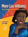 Mary Lou Williams Coloring Book