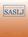 Society for American Sign Language Journal:: Vol. 2, No. 2
