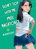 Dont Toy With Me Miss Nagatoro Volume 02