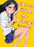 Dont Toy With Me Miss Nagatoro Volume 03