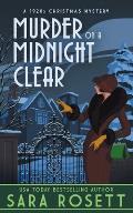 Murder on a Midnight Clear A 1920s Christmas Mystery