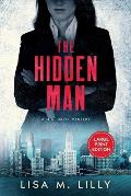 The Hidden Man: A Large Print Q.C. Davis Mystery