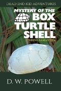 Mystery of the Box Turtle Shell: Finding Samantha
