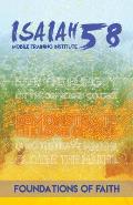 Foundations of Faith: Isaiah 58 Mobile Training Institute