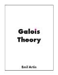 Galois Theory: Lectures Delivered at the University of Notre Dame