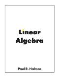 Linear Algebra: Finite-Dimensional Vector Spaces