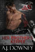 Her Brother's Keeper: The Sacred Brotherhood Book II