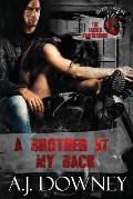 A Brother At My Back: The Sacred Brotherhood Book VI