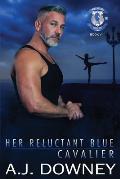 Her Reluctant Blue Cavalier: Indigo Knights MC Book VII
