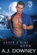 Under A Blue Moon: Indigo Knights MC Book IX