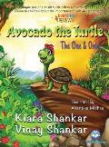 Avocado the Turtle: The One and Only