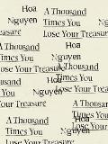 Thousand Times You Lose Your Treasure