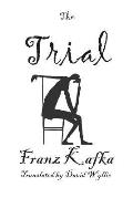 The Trial: Large Print (16 pt font)