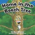 Home in the Beech Tree
