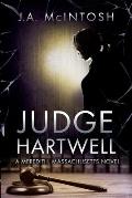 Judge Hartwell: A Meredith, Massachusetts Novel
