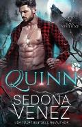 Shifters of Black Forest Ridge Quinn A Fated Mates Paranormal Romance