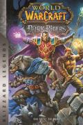 World of Warcraft Bloodsworn Blizzard Legends
