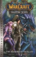 World of Warcraft Shadow Wing The Dragons of Outland Book One Blizzard Legends