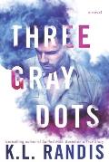 Three Gray Dots