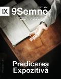 Predicarea Expozitivă (Expositional Preaching) 9Marks Romanian Journal (9Semne)