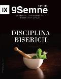 Disciplina Bisericii (Church Discipline) 9Marks Romanian Journal (9Semne)