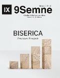 Biserica Trăsături Esențiale (Essentials) 9Marks Romanian Journal (9Semne)