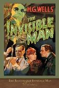 Illustrated Invisible Man With 60 Illustrations