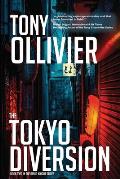 The Tokyo Diversion: The David Knight Series: Book 2