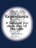 Repentance: A thought for each day of the year