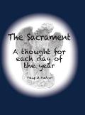 The Sacrament: A thought for each day of the year
