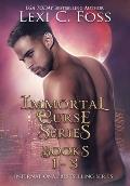 Immortal Curse Series Books 1-3