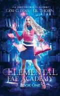 Elemental Fae Academy: Book One